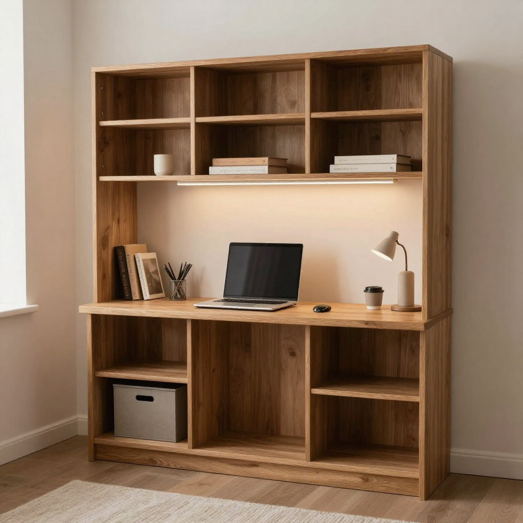 Contemporary design trends in modern interior spaces